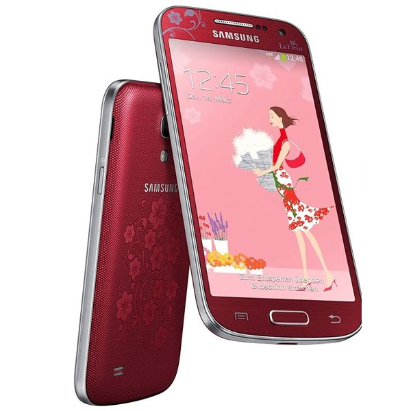 Samsung Galaxy S4 Mini La Fleur Edition Price