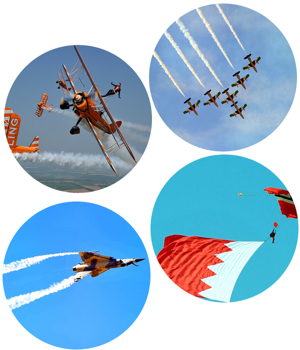 Bahrain International Airshow