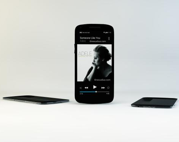 Nexus 6 Concept