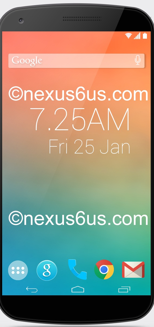 Nexus 6 Price