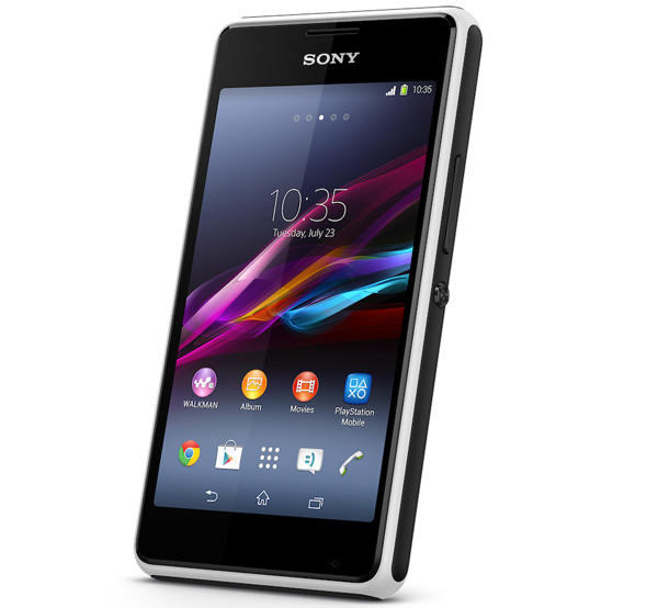 Sony Xperia E1 price in Saudi Arabia