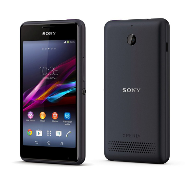 Sony Xperia E1 Price