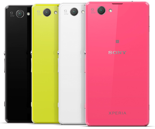 Sony Xperia Z1 Compact Price in Saudi Arabia