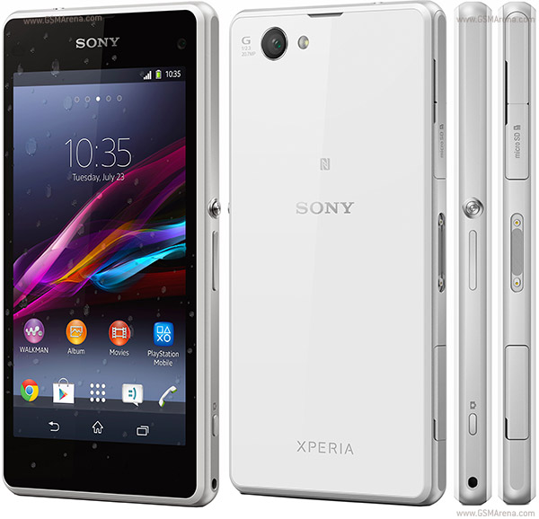 Sony Xperia Z1 Compact Price