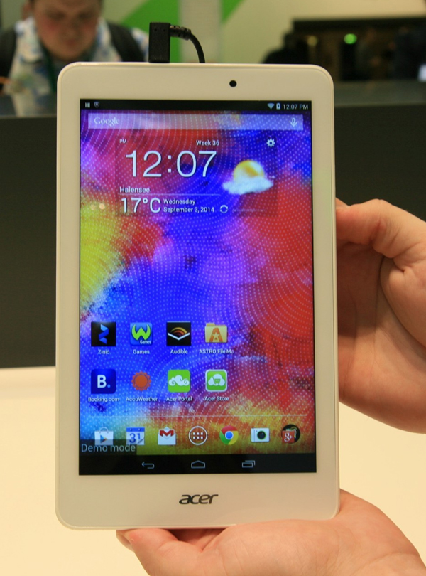 Download this Acer Iconia One Tablet... picture