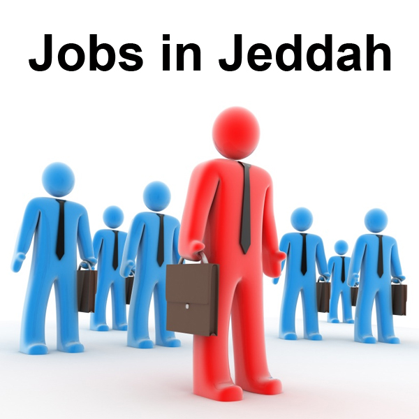 Jobs in Jeddah 2015