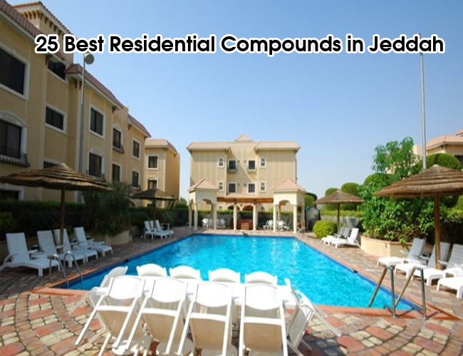 Best Residential Compounds in Jeddah