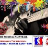 ‎Saudi Paintball /سعودي بينتبول |The Musical Paintball 2014