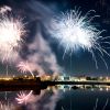 Eid al Fitr 2015 Fireworks in Jeddah (20 Photos)